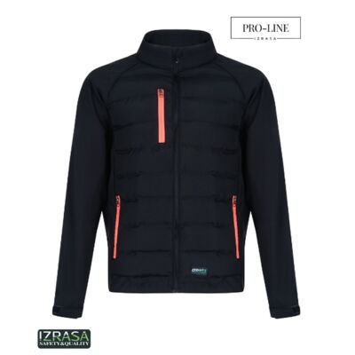 Izrasa SM-22 Turuncu Fermuarlı Teknik Mont - 2