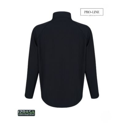 Izrasa SM-22 Turuncu Fermuarlı Teknik Mont - 3