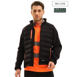 Izrasa SM-22 Turuncu Fermuarlı Teknik Mont - 6