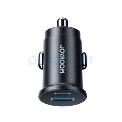 JOYROOM JR-CCN16 MİNİ 15W CAR CHARGER BLACK - 2