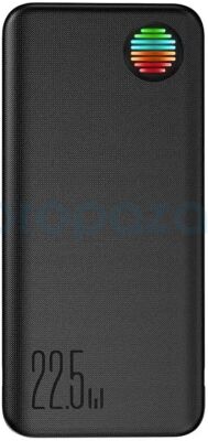 JOYROOM JR-L015 22.5W POWERBANK 20000MAH-BLACK - 2
