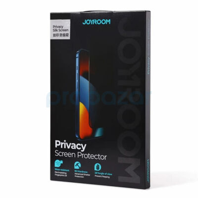 JOYROOM JR-P04 TEMPERED GLASS IP14 PROMAX PRIVACY - 4