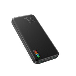 JOYROOM JR-QP194 22.5W POWERBANK 10000MAH-BLACK - 1