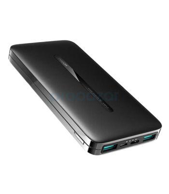 JOYROOM JR-T012 POWERBANK 10000MAH BLACK - 1