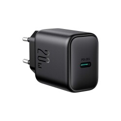 JOYROOM JR-TCF20 PD20W CHARGER BLACK - 1