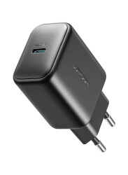 JOYROOM JR-TCF20 PD20W CHARGER BLACK - 2