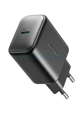 JOYROOM JR-TCF20 PD20W CHARGER BLACK - 2