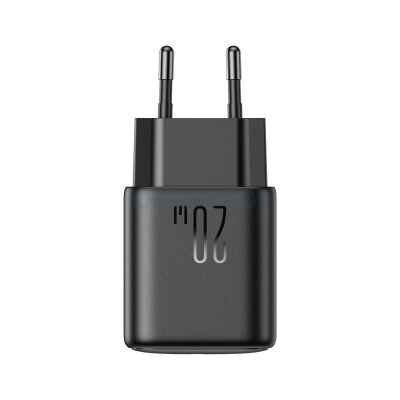 JOYROOM JR-TCF20 PD20W CHARGER BLACK - 3