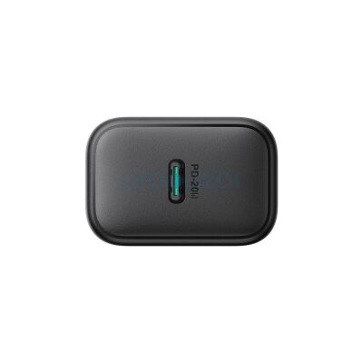 JOYROOM JR-TCF20 PD20W CHARGER BLACK - 4