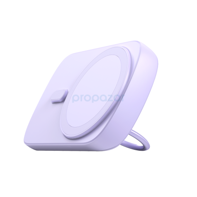 JOYROOM JR-W030 20W WIRELESS POWERBANK 6000MAH MOR - 2