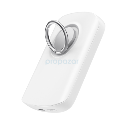 JOYROOM JR-W030 20W WIRELESS POWERBANK 6000MAH-WHITE - 1
