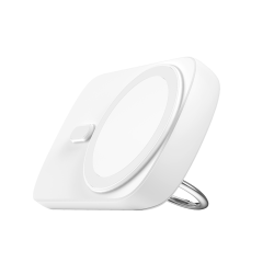 JOYROOM JR-W030 20W WIRELESS POWERBANK 6000MAH-WHITE - 2