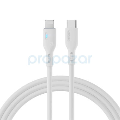JOYROOM S-CL020A13 20W TYPE C-LIGHTNING 2M-WHITE - 1
