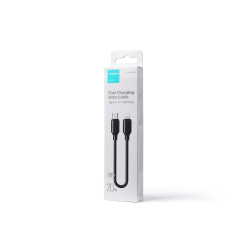 JOYROOM S-CL020A9 20W TYPE C-LIGHTNING 0.25M-BLACK - 2