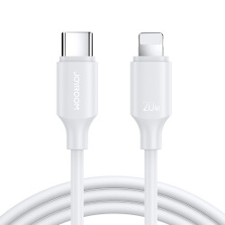 JOYROOM S-CL020A9 20W TYPE C-LIGHTNING 2M-WHITE - 1