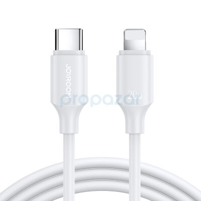 JOYROOM S-CL020A9 20W TYPE C-LIGHTNING 2M-WHITE - 1