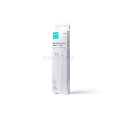 JOYROOM S-CL020A9 20W TYPE C-LIGHTNING 2M-WHITE - 2