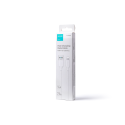 JOYROOM S-UL012A9 2.4A USB A-LIGHTNING 1M-WHITE - 3
