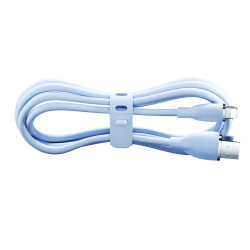 JOYROOM SA29-AL3 3A USB A-LIGHTNING 1.2M-BLUE - 2