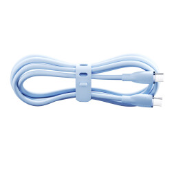 JOYROOM SA29-CC5 100W TYPE C-TYPE C 1.2M-BLUE - 1