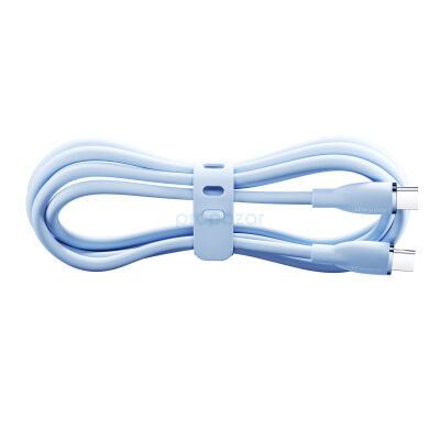 JOYROOM SA29-CC5 100W TYPE C-TYPE C 1.2M-BLUE - 1