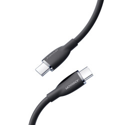 JOYROOM SA29-CC5 100W TYPE C-TYPE C 2M-BLACK - 1
