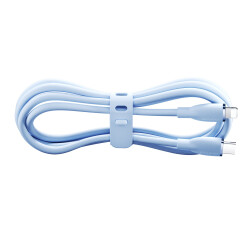 JOYROOM SA29-CL3 30W TYPE C-LIGHTNING 1.2M-BLUE - 2