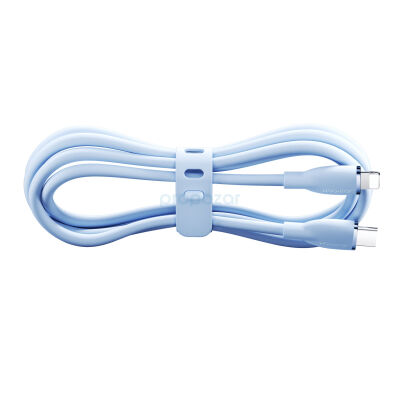 JOYROOM SA29-CL3 30W TYPE C-LIGHTNING 1.2M-BLUE - 2