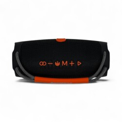 JRL MUSIC PLAYER FM BOOMBOX 3PRO - 3