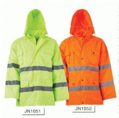 Junior JN 1051 Reflektörlü Parka - 1