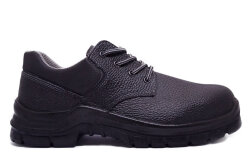 Kavi S2 Deri İş Güvenliği Ayakkabısı Kışlık Su Geçirmez Ekonomik Model - 3