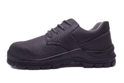 Kavi S2 Deri İş Güvenliği Ayakkabısı Kışlık Su Geçirmez Ekonomik Model - 4