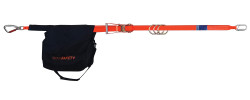 Kaya Safety MHL-20 Mobil Yaşam Hattı - Kaya Safety Yüksekte Çalışma Ürünleri