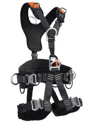Kaya Safety P-455 YO Düşüş Durdurma, Konumlandırma, Süspansiyon ve Kurtarma Kemeri - Kaya Safety Yüksekte Çalışma Ürünleri