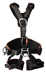 Kaya Safety P-455 YO PRO Düşüş Durdurma, Konumlandırma, Süspansiyon ve Kurtarma Kemeri - Kaya Safety Yüksekte Çalışma Ürünleri