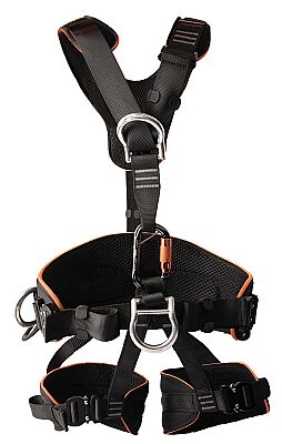 Kaya Safety P-455 YO PRO Düşüş Durdurma, Konumlandırma, Süspansiyon ve Kurtarma Kemeri - 1