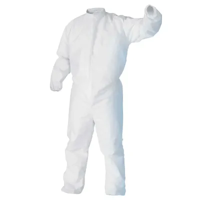 Kimtech A5 Temiz Oda Steril Olmayan Tek Paketlenmiş Tulum 88842 - 1
