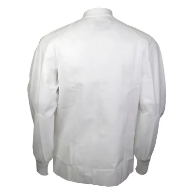 Kimtech A8 Beyaz Laboratuvar Ceketi 10069 - 4