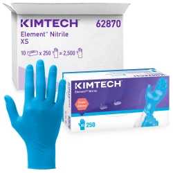 Kimtech Element Nitril Muayene Eldiveni 62870 - 4