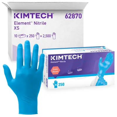 Kimtech Element Nitril Muayene Eldiveni 62870 - 4