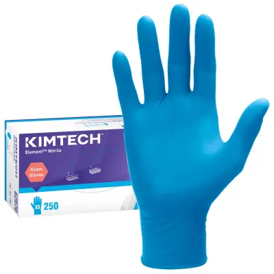 Kimtech Element Nitril Muayene Eldiveni 62870 - 2