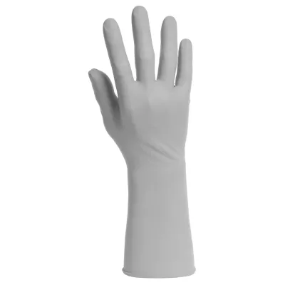 Kimtech G3 Steril Nitril Gri Tek Kullanımlık Eldiven 11821 - 1