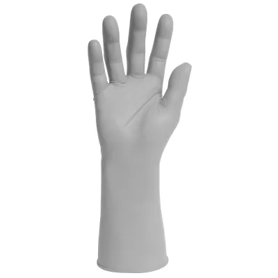 Kimtech G3 Steril Nitril Gri Tek Kullanımlık Eldiven 11821 - 2