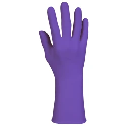 Kimtech Mor Nitril-Xtra Muayene Eldiveni 55090 - 1