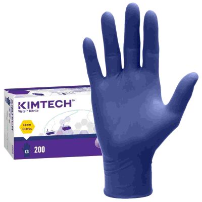 Kimtech Vista Nitril Muayene Eldiveni 62825 - 4
