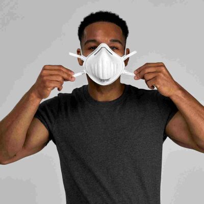 Kleenguard 3400 N95 Maske 54627 - 4