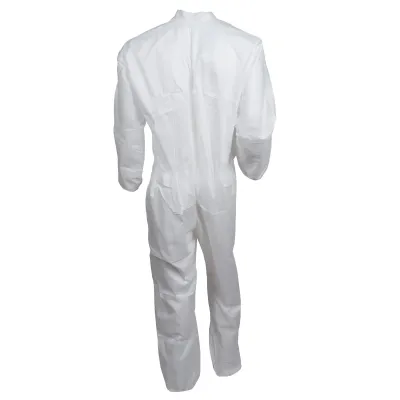 Kleenguard A40 Beyaz Tulum 44302 - 3