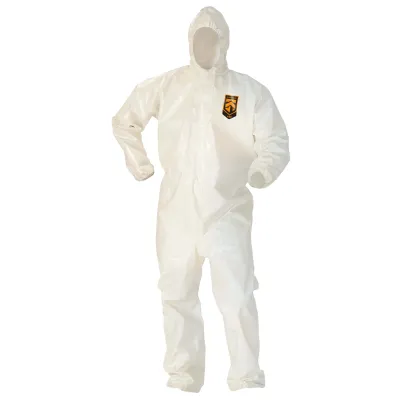 Kleenguard A80 Beyaz Tulum 45643 - 1
