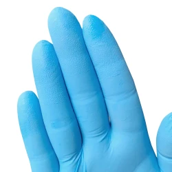 Kleenguard G10 Comfort Plus Pudrasız Mavi Nitril Eldiven 54185 - 3