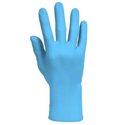 Kleenguard G10 Flex Pudrasız Mavi Nitril Eldiven 54331 - 1